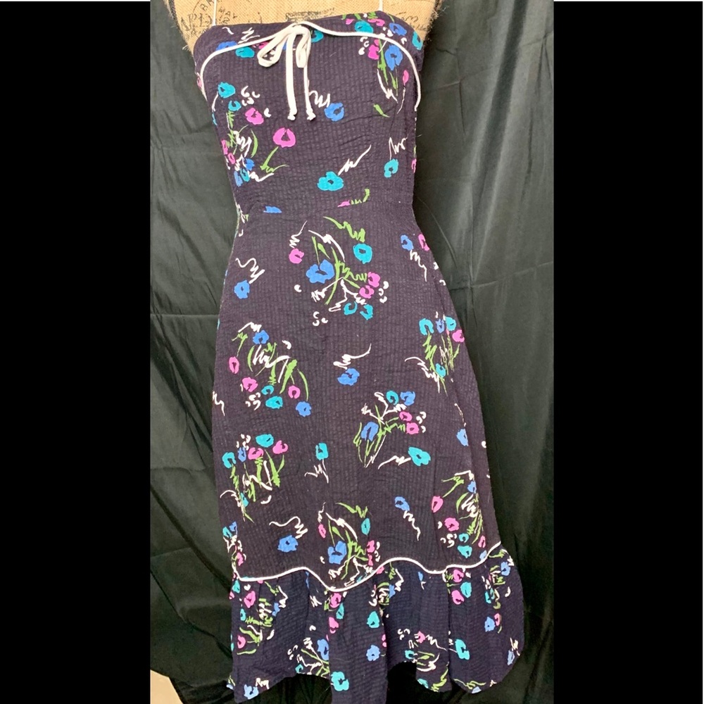 Fun artsy dress 3/$15